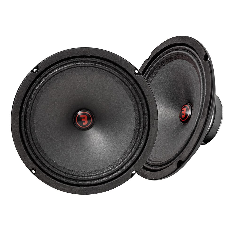 8-pakke Bass Habit Rebel SR200M  med RA800W, large