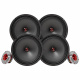Bass Habit Rebel SR200M med SR25T, SPL-pakke medium Bass Habit Rebel SR200M med SR25T, SPL-pakke medium