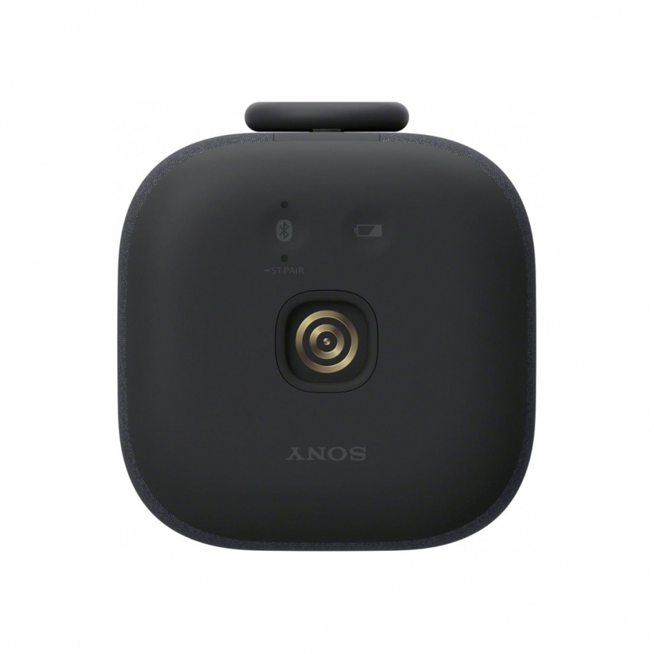 Sony LinkBuds Speaker trådløs bærbar høyttaler med Bluetooth, svart 