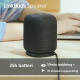 Sony LinkBuds Speaker trådløs bærbar høyttaler med Bluetooth, svart Sony LinkBuds Speaker trådløs bærbar høyttaler med Bluetooth, svart