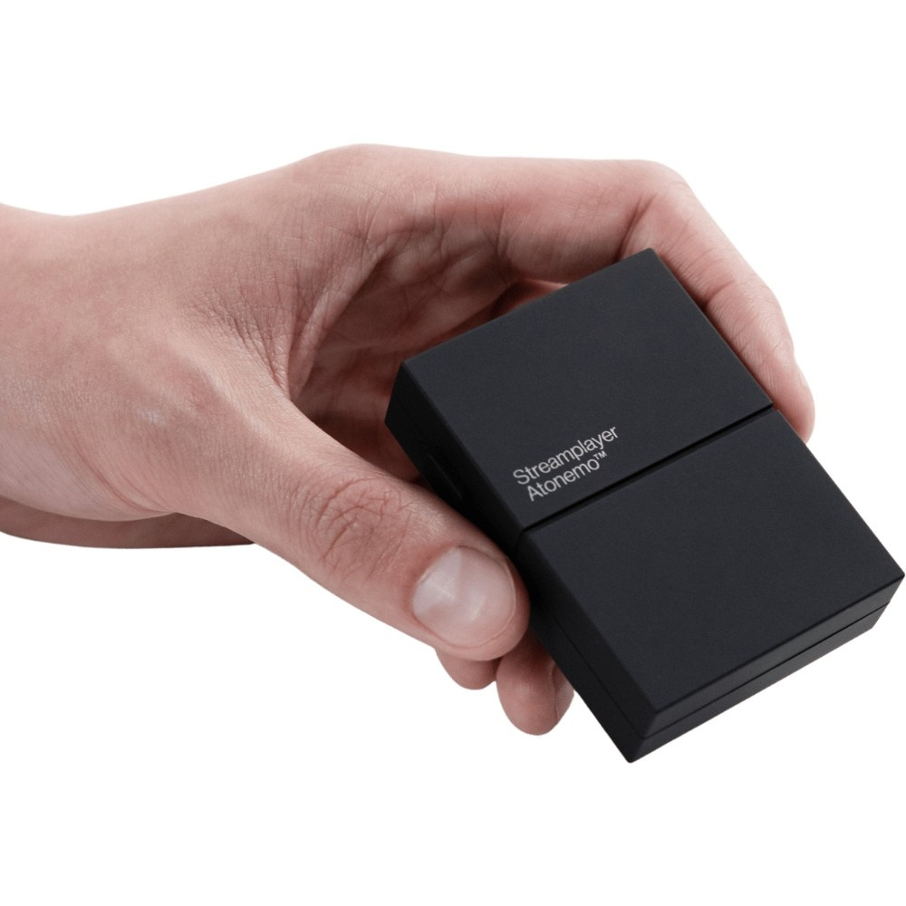 Dynavoice CA802BT med Atonemo Streamplayer