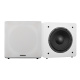 Dynavoice Challenger Sub 8 aktiv subwoofer, vitt 2-PACK Dynavoice Challenger Sub 8 aktiv subwoofer, vitt 2-PACK