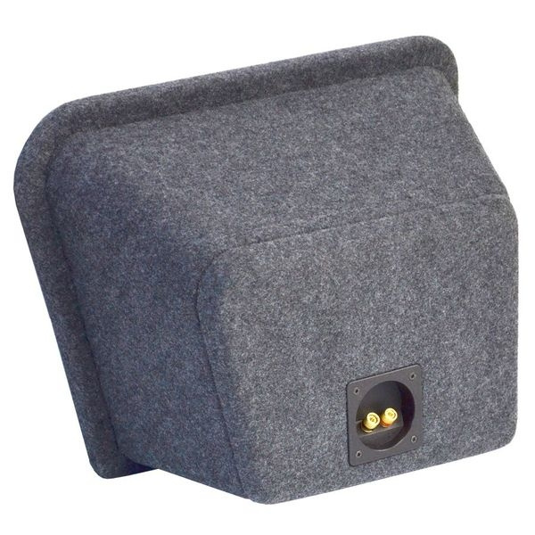 Basskasse med DLS PE10.D2 til Skoda Superb II Sedan 2008-2015