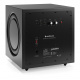 2-pakning Audio Pro SW10, aktiv subwoofer svart 2-pakning Audio Pro SW10, aktiv subwoofer svart