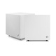 2-pakning Audio Pro SW-5 aktiv subwoofer, hvit 2-pakning Audio Pro SW-5 aktiv subwoofer, hvit