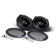 Rockford Fosgate Power 6x9tum & DLS Reference CCi-2, høyttalerpakke Rockford Fosgate Power 6x9tum & DLS Reference CCi-2, høyttalerpakke