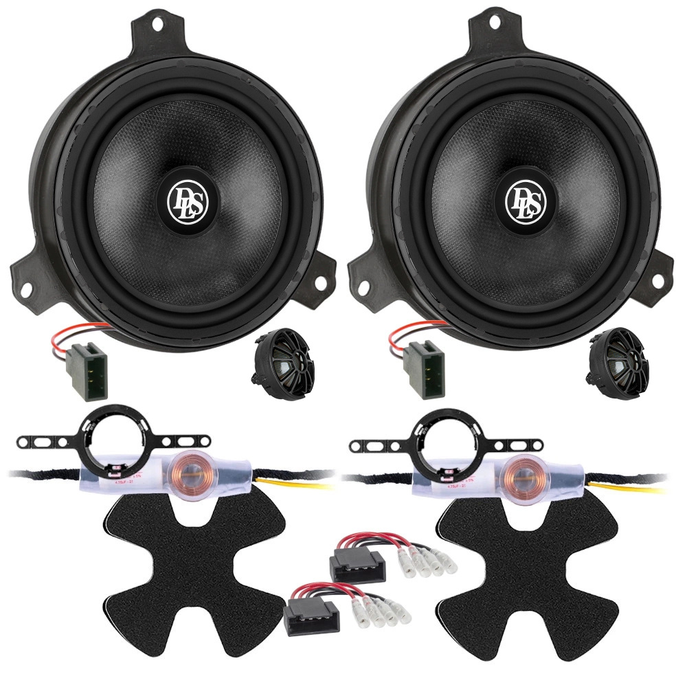 DLS Framsystem til Toyota/Lexus/Subaru m.fl.