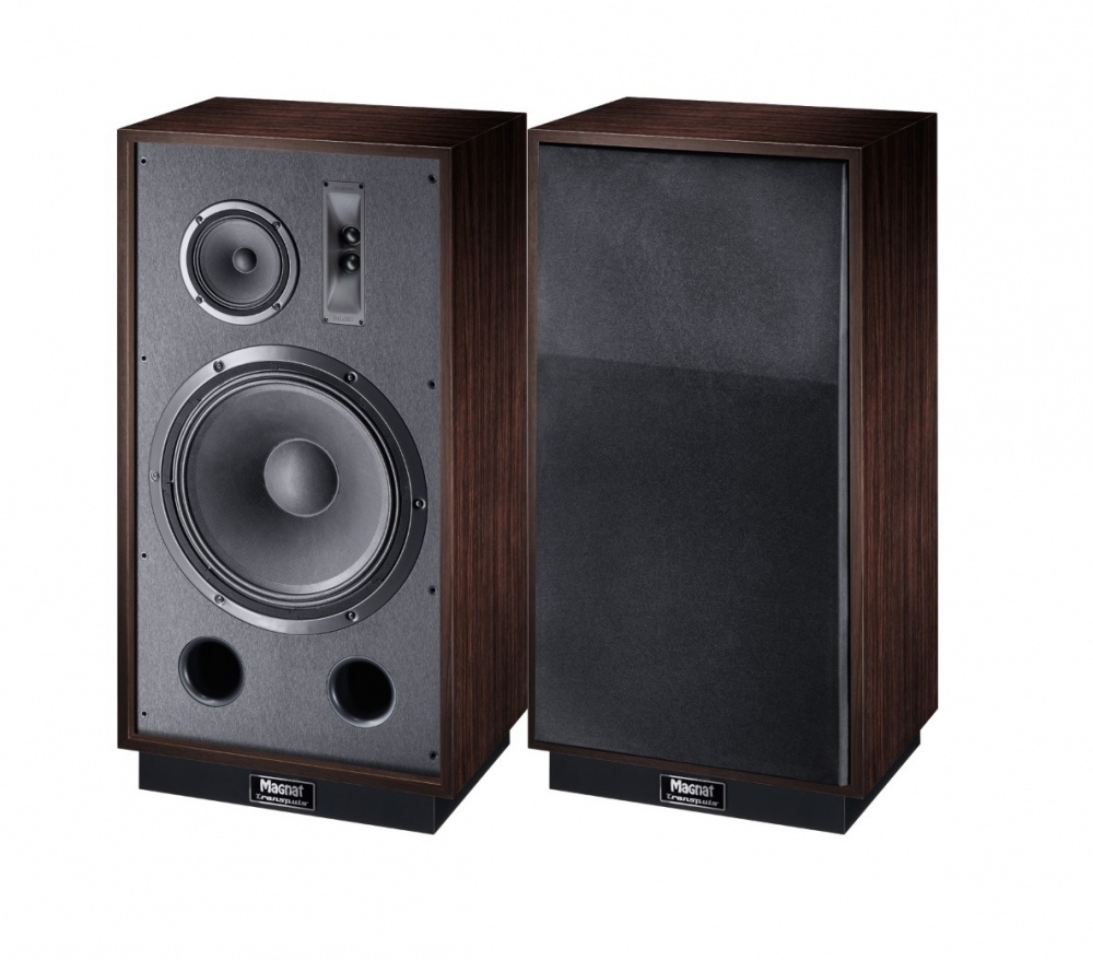 Magnat Transpuls 1500 med Fosi Audio BT20A (48V)