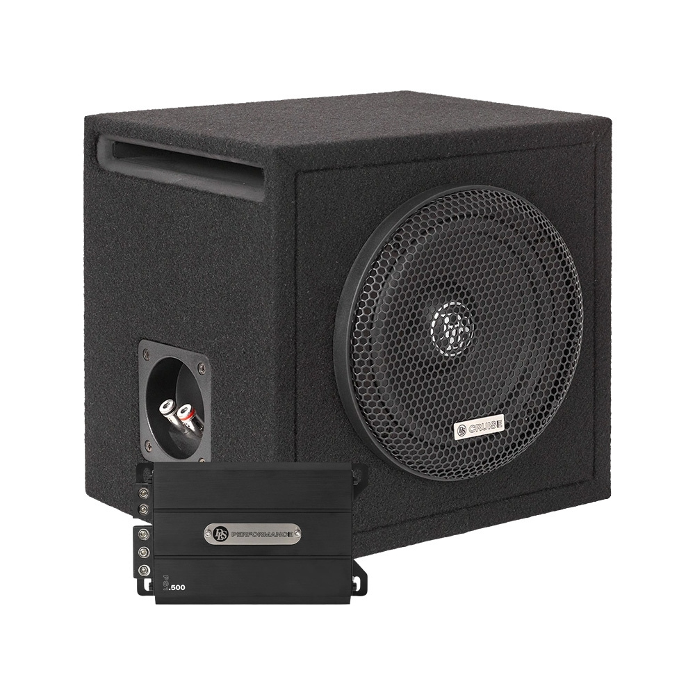 DLS Cruise basspakke til Transporter T5/T6/T6.1 (3-seter)