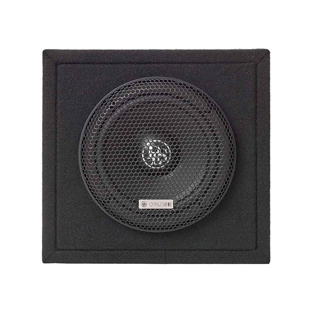 DLS Cruise basspakke til Transporter T5/T6/T6.1 (3-seter)