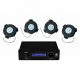System One A50BT & 4 st Dayton Audio TT25-8, basshaker-paket System One A50BT & 4 st Dayton Audio TT25-8, basshaker-paket