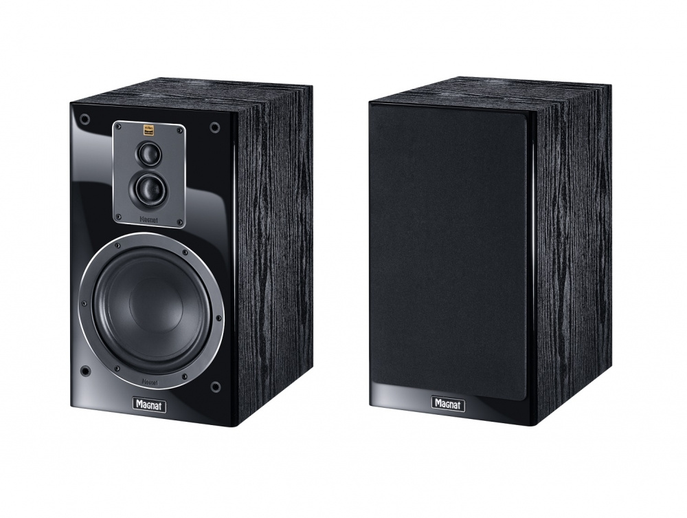 Onkyo TX-NR7100 & Magnat Signature S507 5.1 hemmabiopaket, svart