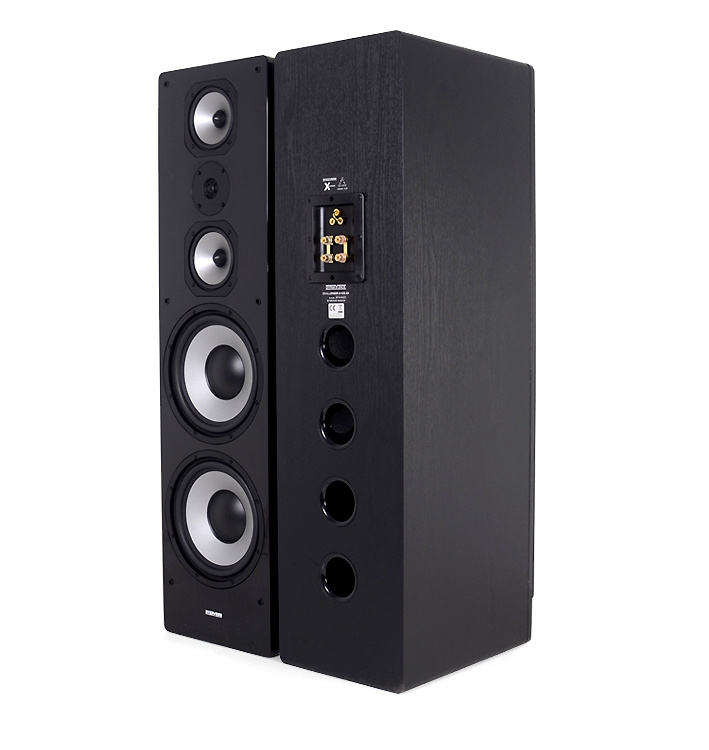 WiiM Vibelink Amp & Dynavoice Challenger M-105 EX v4, stereopakke