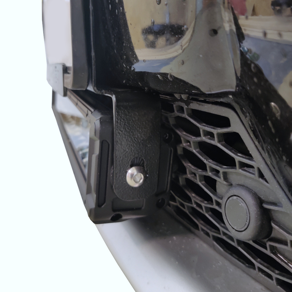 NIZLED LED-rampepakke B200C2 til Volvo V70/XC70/S80 2008-2016