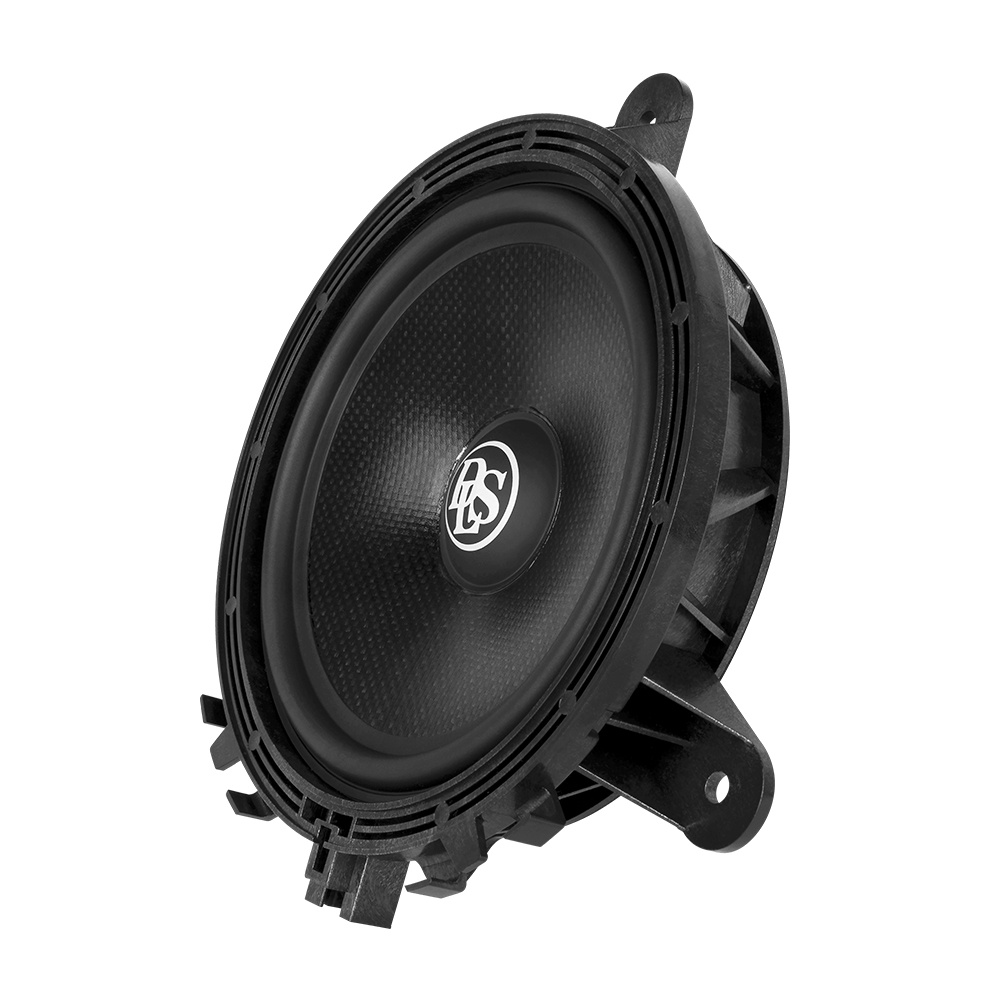 DLS Høyttalerpakke til Volvo frem- og bakdører, 2004-2017