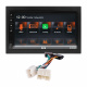 Installasjonspakke Volvo 1996-2000 & GAS MAX MV240-BT Installasjonspakke Volvo 1996-2000 & GAS MAX MV240-BT