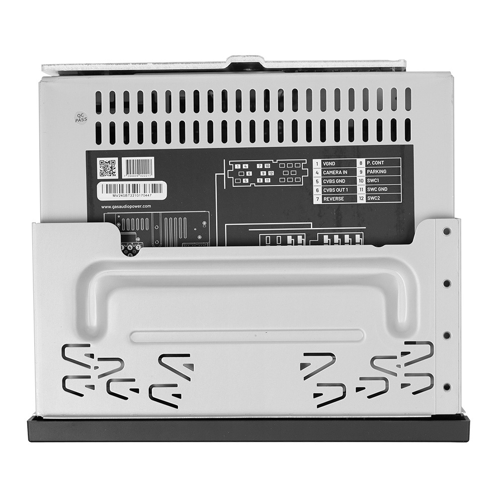 Installasjonspakke Volvo 1996-2000 & GAS MAX MV240-BT