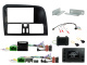 Installationspaket Volvo XC60 2008-2017 & JVC KW-M785DBW, High Performance Installationspaket Volvo XC60 2008-2017 & JVC KW-M785DBW, High Performance