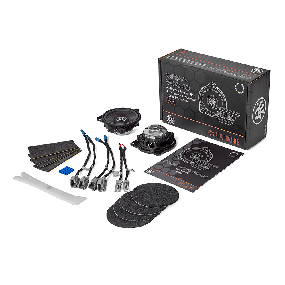 DLS Framsystem til Volvo 2014> med Performance eller High Performance