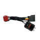 GAS Raggarpakke til Volvo V70/XC70, 2008-2016 (High Performance-lyd) GAS Raggarpakke til Volvo V70/XC70, 2008-2016 (High Performance-lyd)