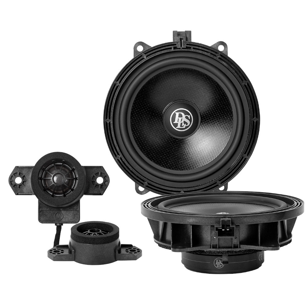 DLS Baksystem til Volvo 2014> med Harman/Kardon eller Bowers & Wilkins