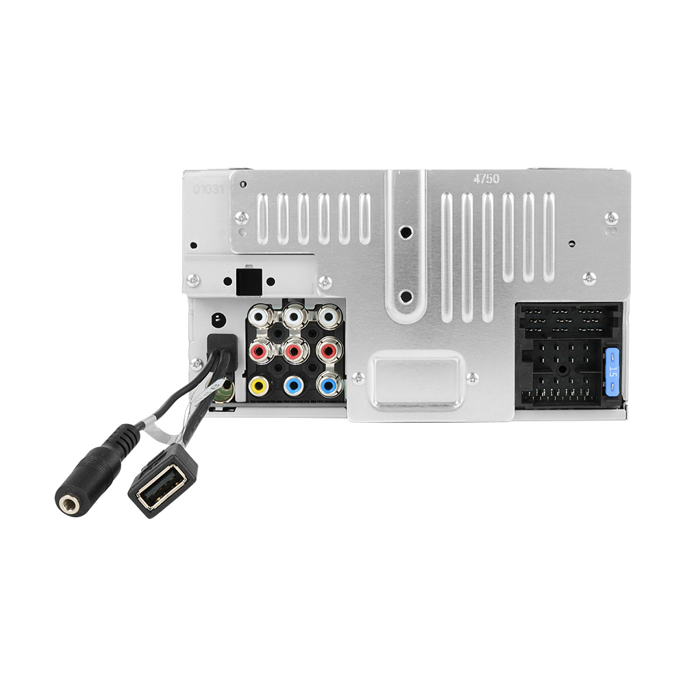 Installasjonspakke Volvo V70/S60 2005-2007 & GAS MAX MV240-BT