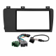 Installasjonspakke Volvo V70/S60 2005-2007 & GAS MAX MV240-BT Installasjonspakke Volvo V70/S60 2005-2007 & GAS MAX MV240-BT