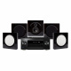 Pioneer VSX-LX505 & DLS Flatbox D-One hemmabiopaket 5.0 Pioneer VSX-LX505 & DLS Flatbox D-One hemmabiopaket 5.0