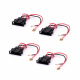 Auto-Connect 4x høyttalerkontakter for høyttalerbytte, Volkswagen Auto-Connect 4x høyttalerkontakter for høyttalerbytte, Volkswagen