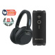 Sony ULT Wear WH-ULT900N i svart med Arcsound Edge Sony ULT Wear WH-ULT900N i svart med Arcsound Edge
