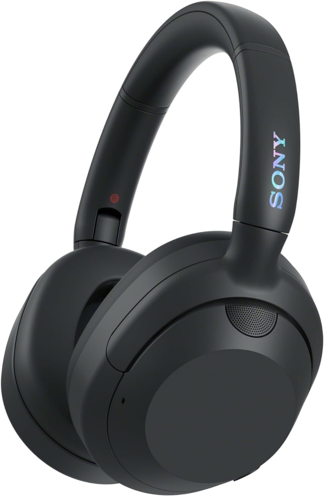 Sony ULT Wear WH-ULT900N i svart med Arcsound Edge