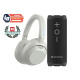 Sony ULT Wear WH-ULT900N i hvitt med Arcsound EDGE Sony ULT Wear WH-ULT900N i hvitt med Arcsound EDGE