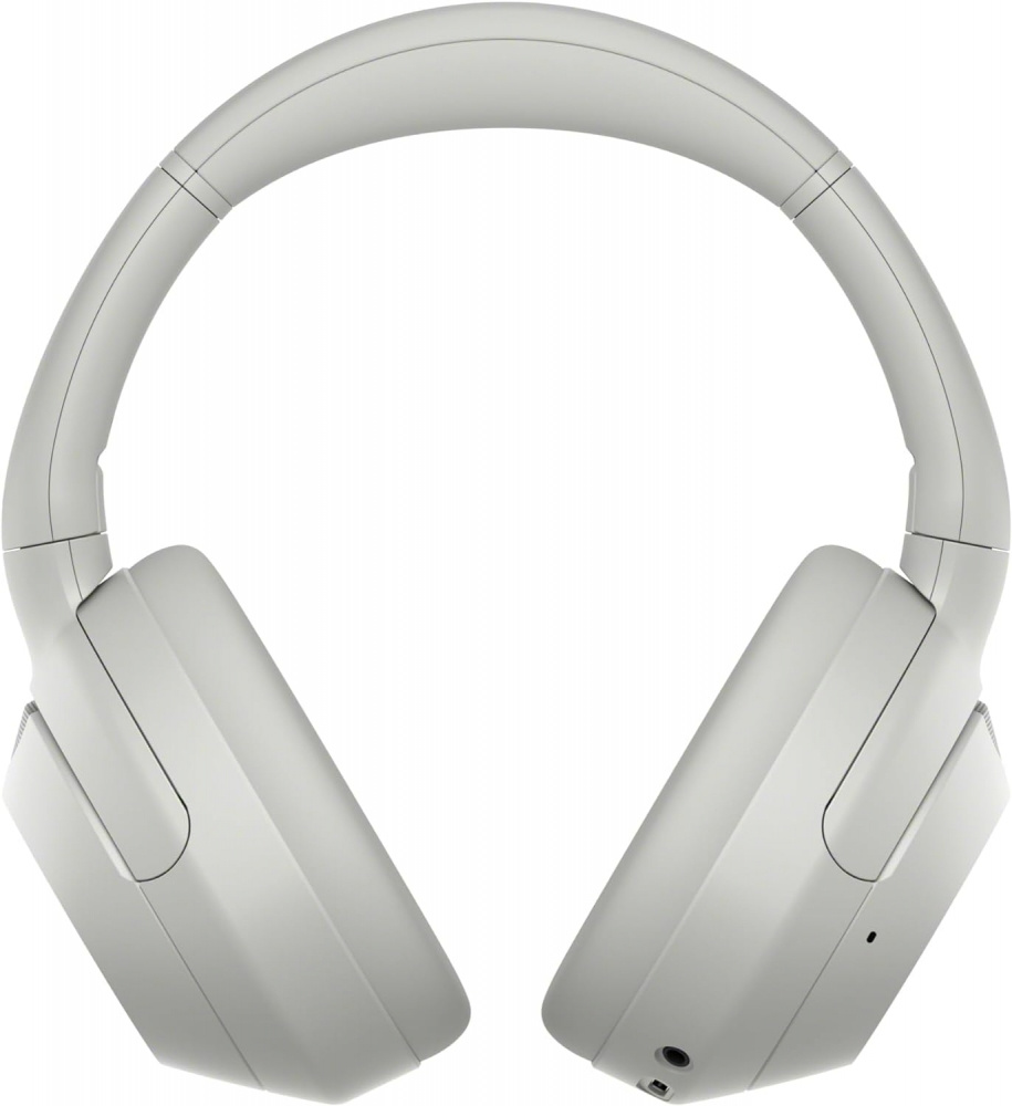 Sony ULT Wear WH-ULT900N i hvitt med Arcsound EDGE