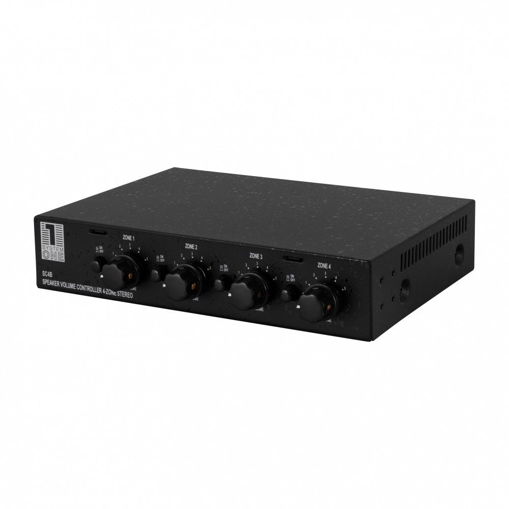 Klipsch RSM-525 i hvitt med WiiM Amp og SC4B, utendørspakke