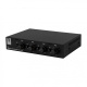 Klipsch RSM-525 i hvitt med WiiM Amp og SC4B, utendørspakke Klipsch RSM-525 i hvitt med WiiM Amp og SC4B, utendørspakke