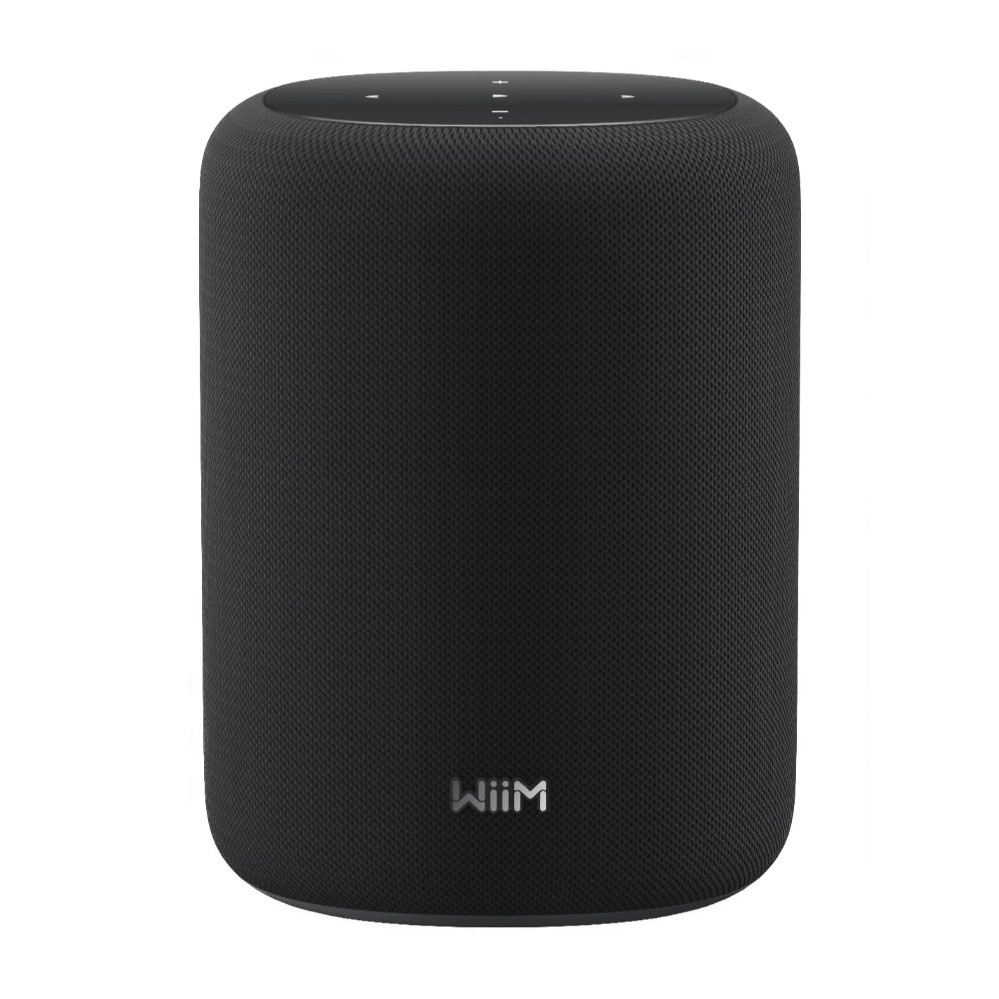WiiM Bar surroundpakke med WiiM Sub Pro og Sound Lite, svart