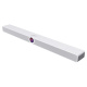 WiiM Bar surroundpakke med WiiM Sub Pro og Sound Lite, hvit WiiM Bar surroundpakke med WiiM Sub Pro og Sound Lite, hvit