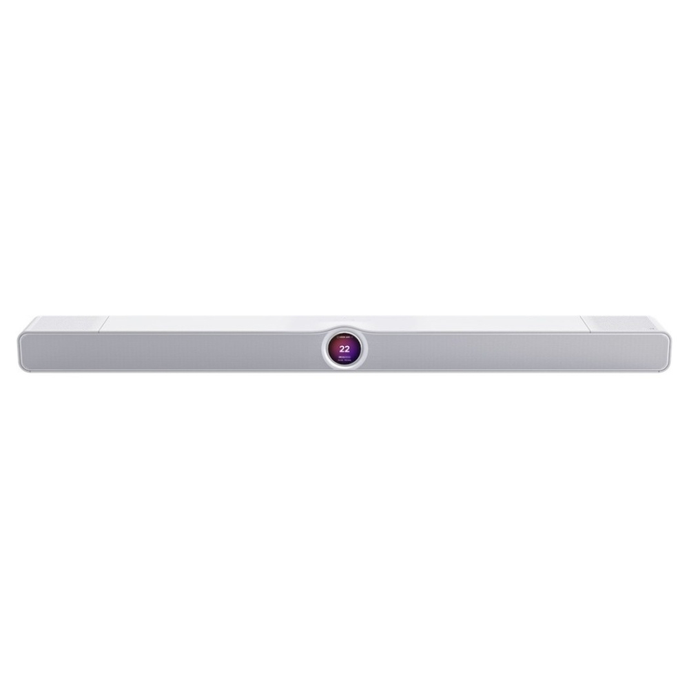 WiiM Bar surroundpakke med WiiM Sub Pro og Sound Lite, hvit