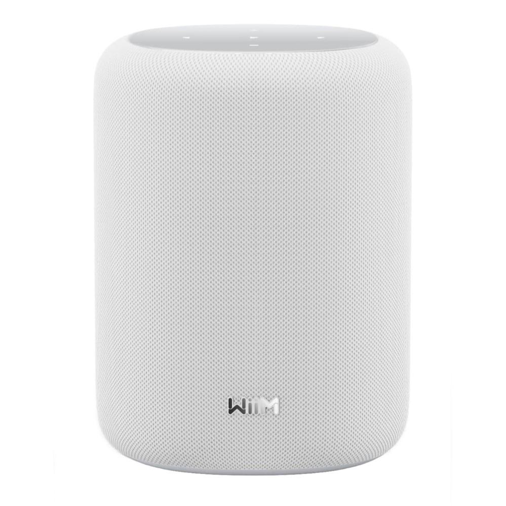 WiiM Bar surroundpakke med WiiM Sub Pro og Sound Lite, hvit
