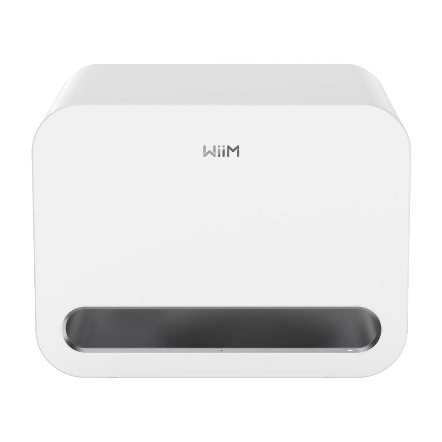 2-pakning WiiM Sound med WiM Sub Pro, hvit