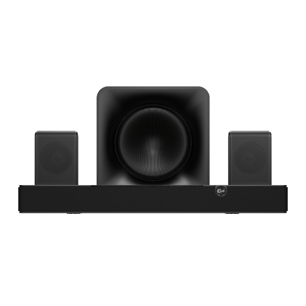 Klipsch Flexus Core 100 med SURR 100 & SUB 100