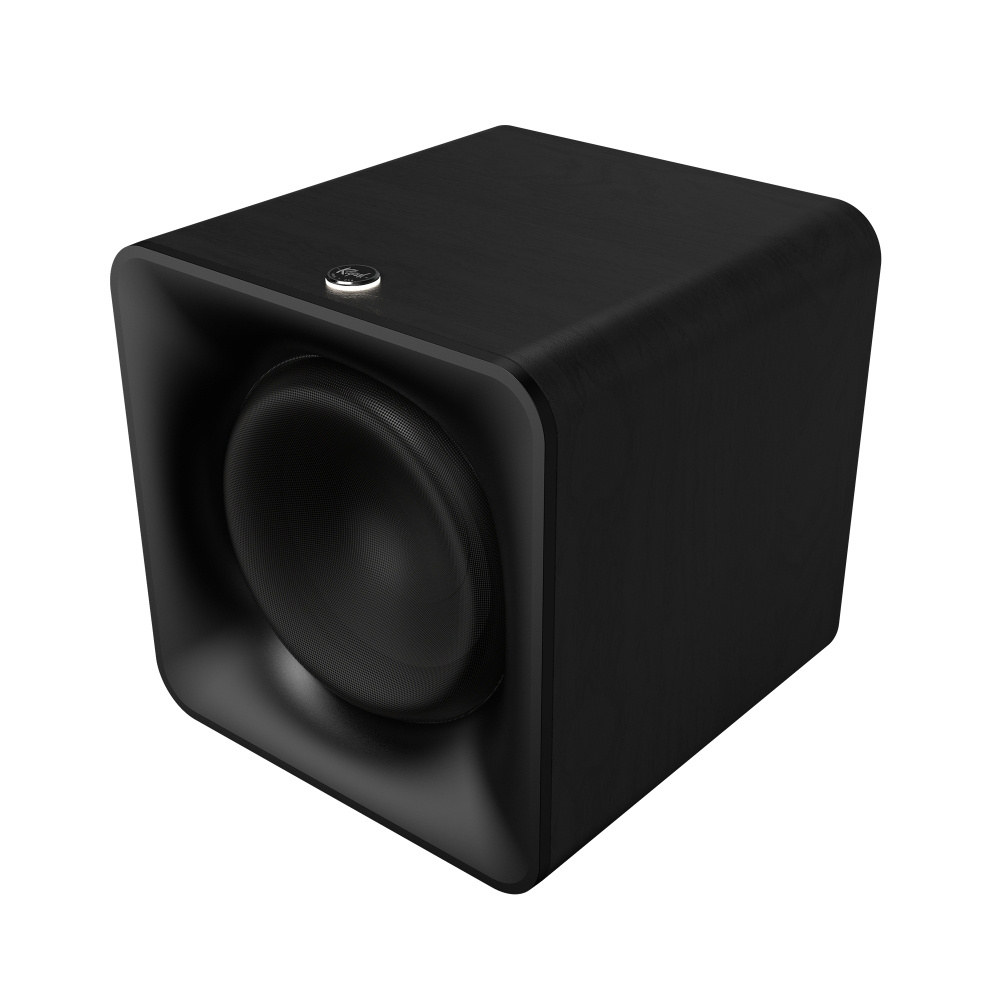 Klipsch Flexus Core 100 lydplanke med subwoofer, valnøtt