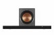 Klipsch Flexus Core 200 & R-120SW, lydplankesett med subwoofer Klipsch Flexus Core 200 & R-120SW, lydplankesett med subwoofer