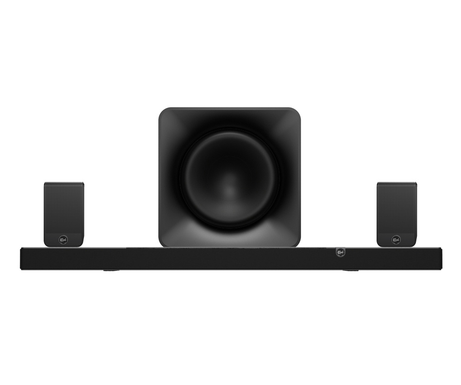 Klipsch Flexus Core 300 Hjemmekinopakke, 7.1.4