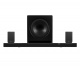 Klipsch Flexus Core 300 hjemmekinopakke med Dynavoice CSB-V12 Klipsch Flexus Core 300 hjemmekinopakke med Dynavoice CSB-V12