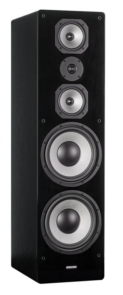 Crown XLS-1002 med Wiim Ultra og Dynavoice Challenger M-105, stereopakke