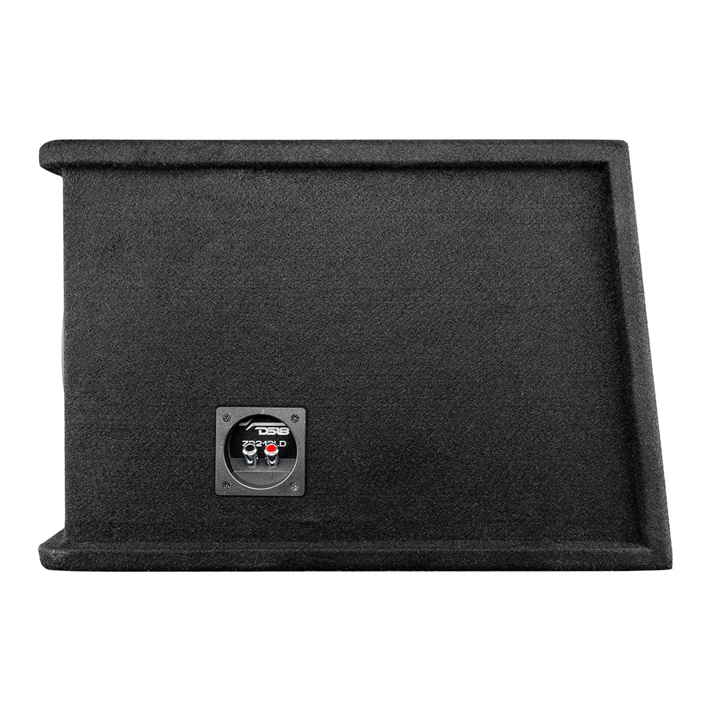 DS18 ZR212LD med GAS MAD PB2-48, tungt raggarpakke