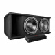 DS18 ZR212LD med Bass Habit RA3600W, 2x12 basspakke DS18 ZR212LD med Bass Habit RA3600W, 2x12 basspakke