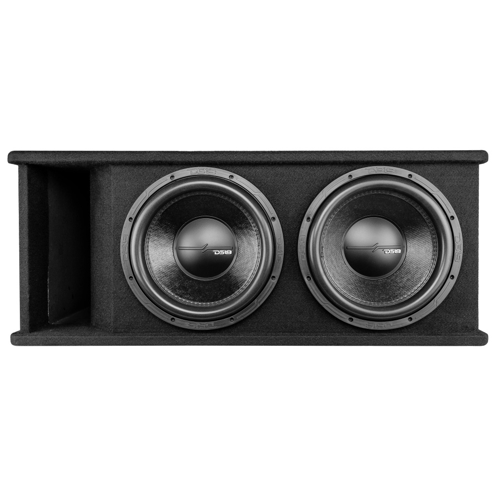 DS18 ZR212LD med Bass Habit RA3600W, 2x12 basspakke