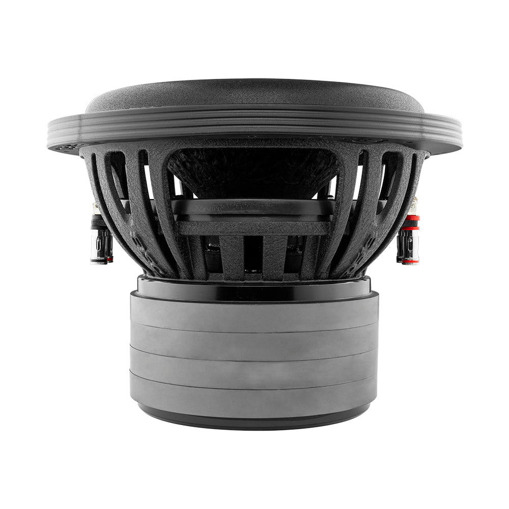 2-pakke DS18 ZXI10.2D & Bass Habit SPL ELITE 3100.1D, baspakke